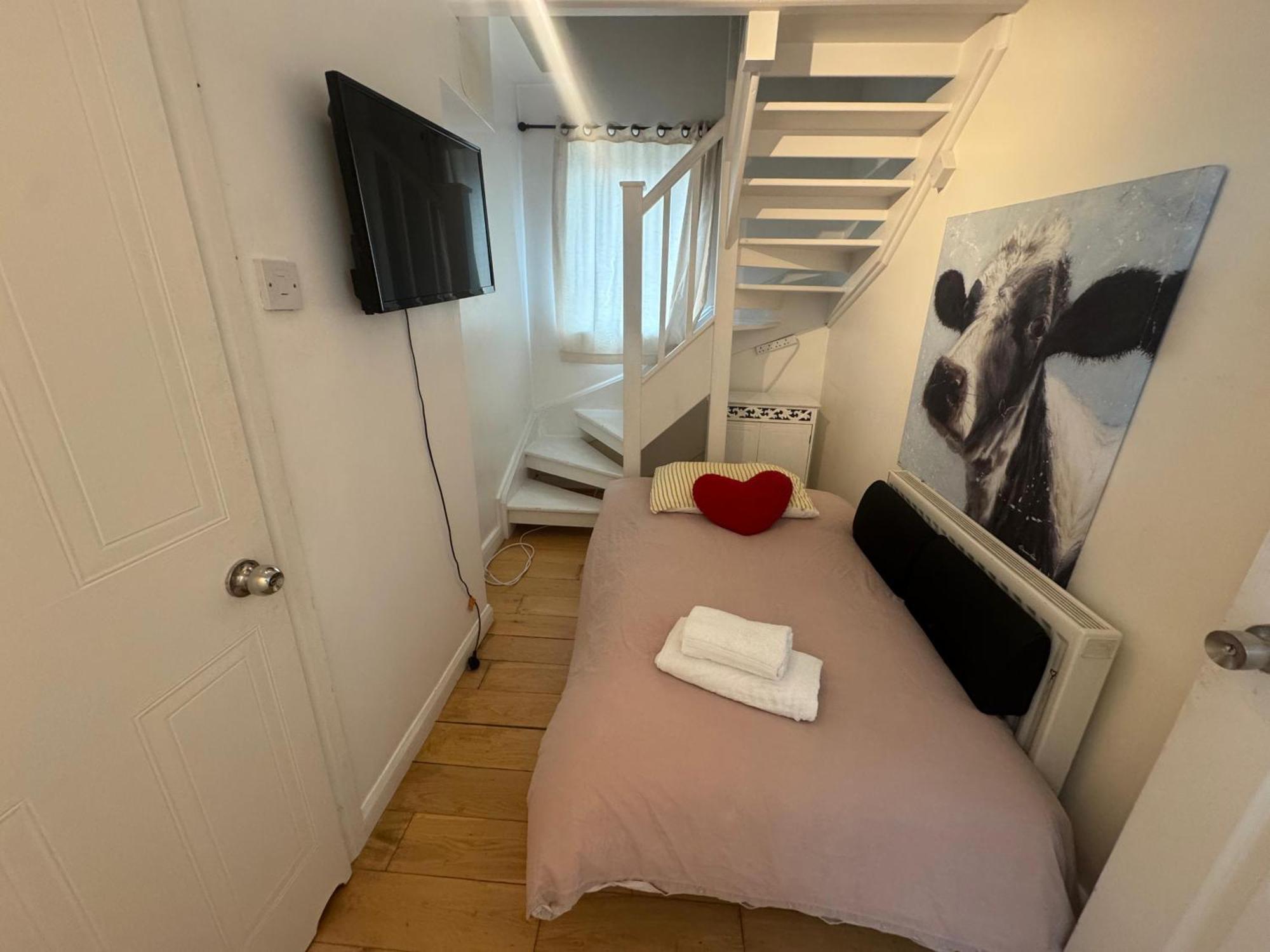 Cozy Near Gasthof *