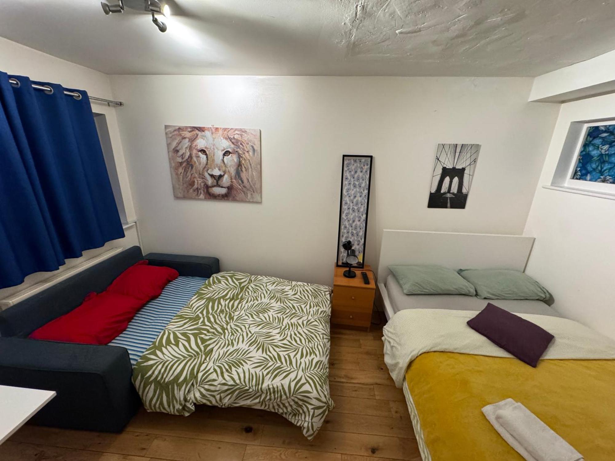 Cozy Near London