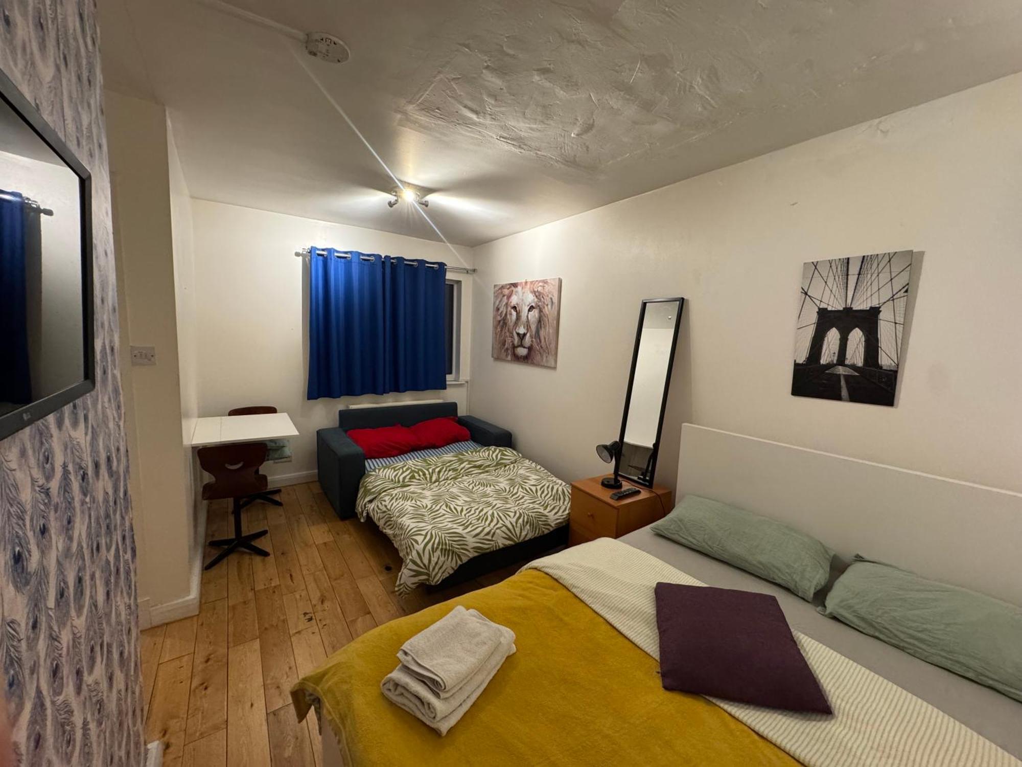 Gasthof Cozy Near London